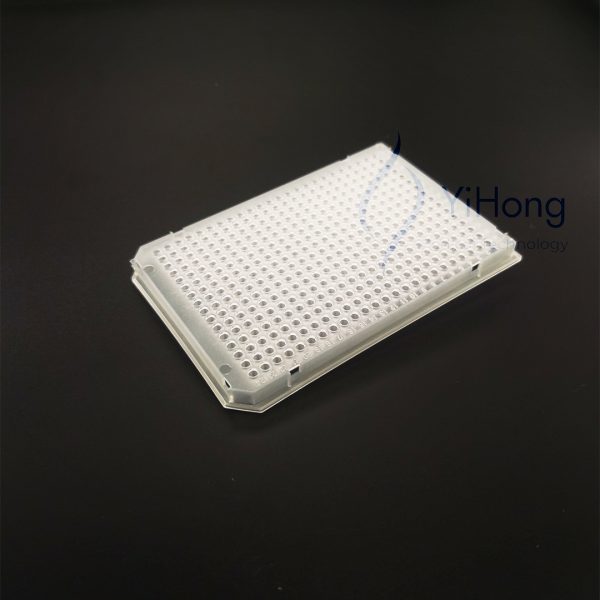 PCR Plate 368 Well PCR Plate 0,2ml