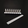 PCR Tubes 0,1ml 8 Strip White