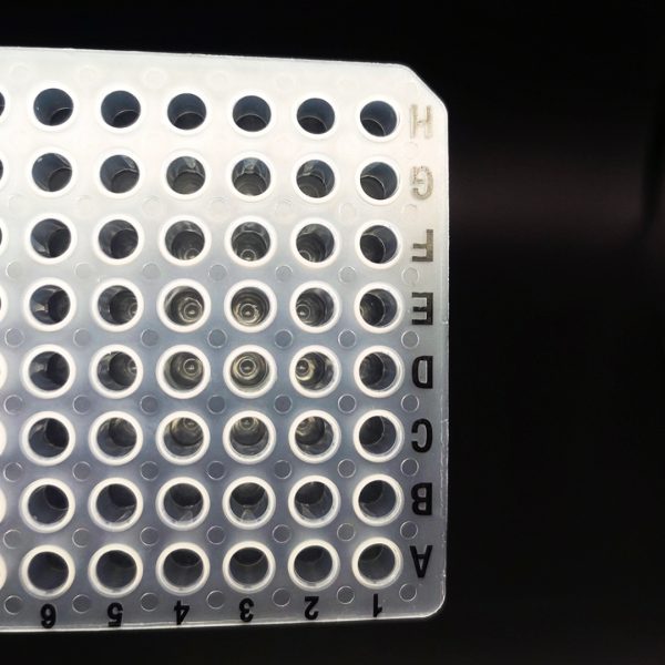 PCR Plate 96 Well PCR Plate 0,1ml