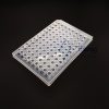 PCR Plate 96 Well PCR Plate 0,2ml Transparent Semi skirt