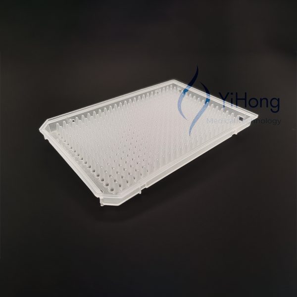 PCR Plate 368 Well PCR Plate 0,2ml