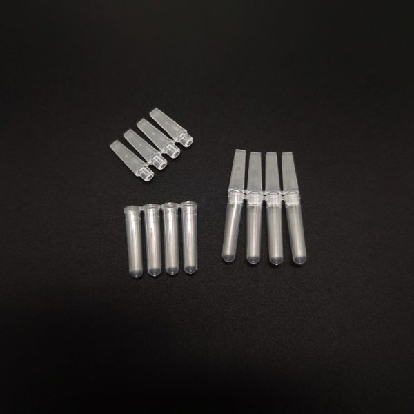 PCR Tubes 0,1ml 4 Strip