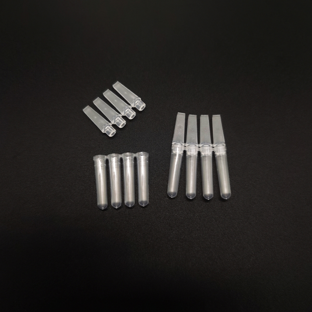 PCR Tubes 0,1ml 4 Strip - YiHong Medical