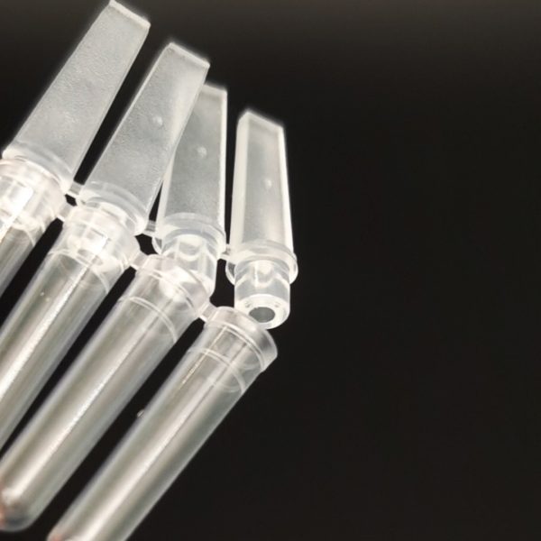 PCR Tubes 0,1ml 4 Strip - YiHong Medical