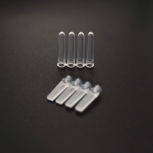 PCR Tubes 0,1ml 4 Strip