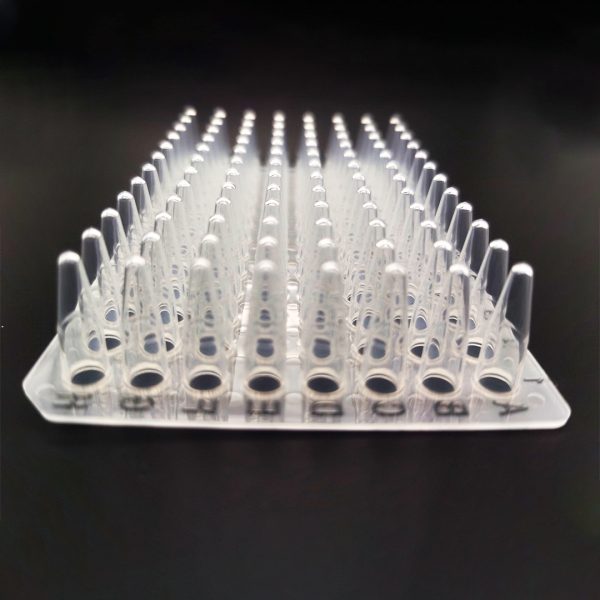 PCR Plate 96 Well PCR Plate 0,1ml