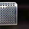 PCR Plate 96 Well PCR Plate 0,2ml Transparent Semi skirt